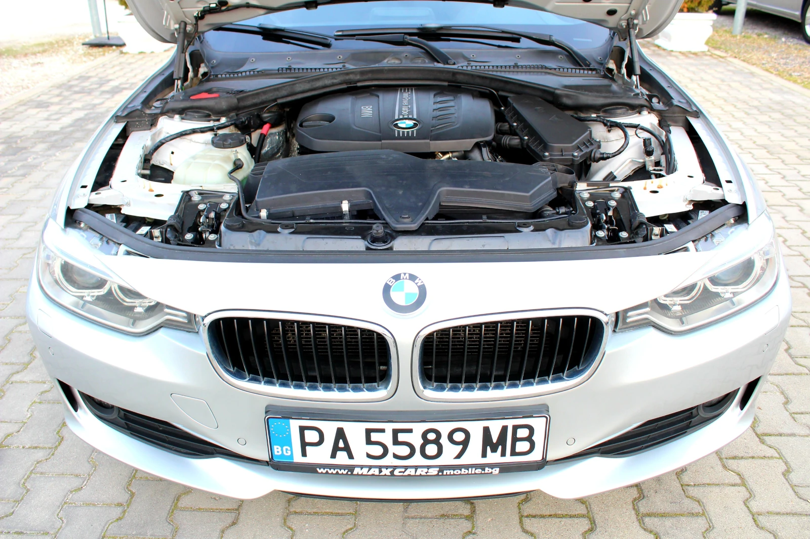 BMW 316 2.0D РЕГИСТРАЦИЯ - изображение 8