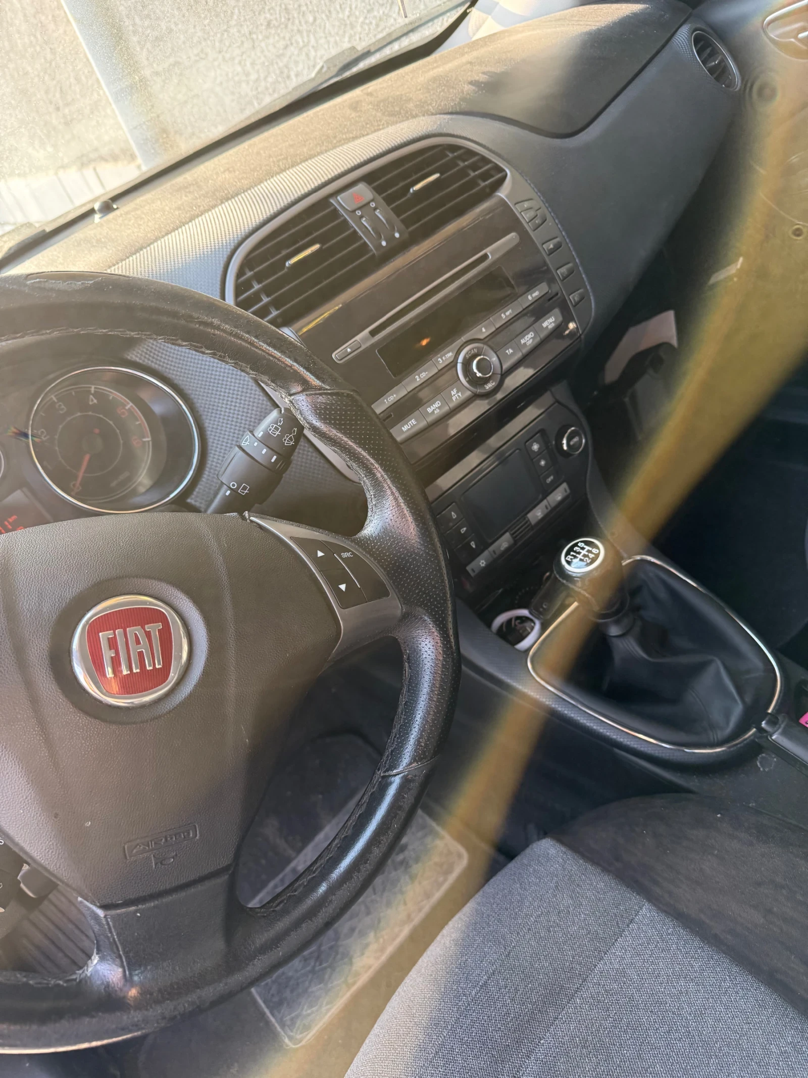 Fiat Bravo, снимка 9 - Автомобили и джипове - 53712448