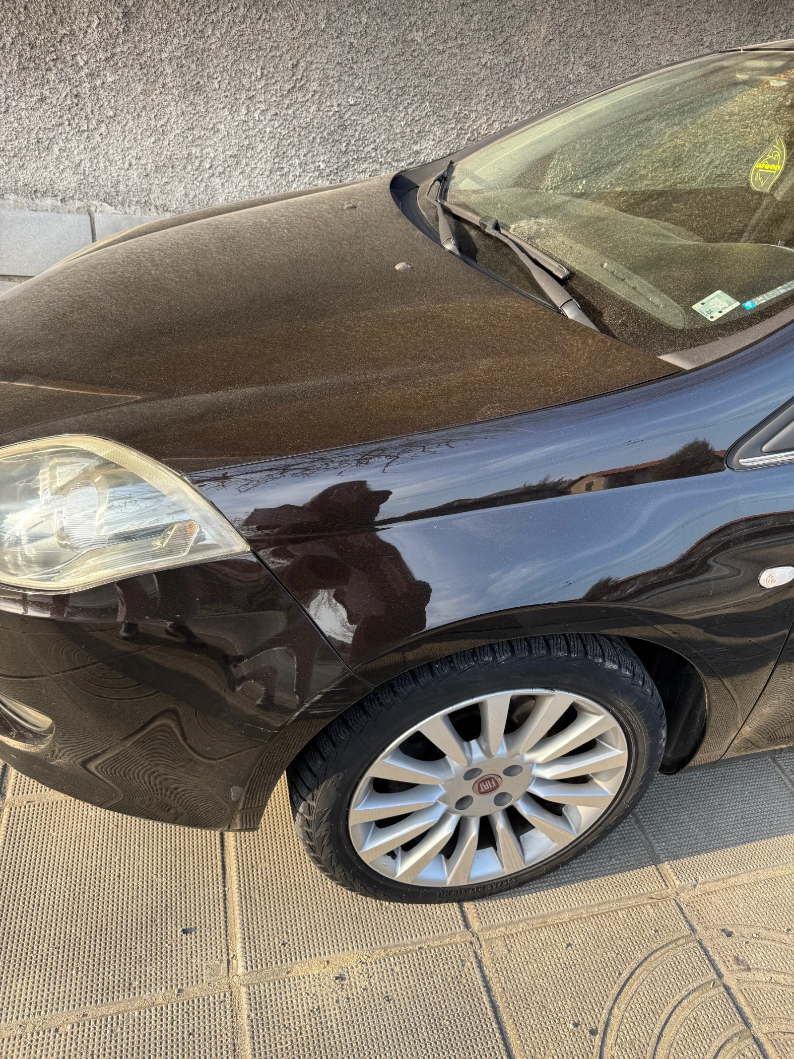 Fiat Bravo, снимка 10 - Автомобили и джипове - 53712448