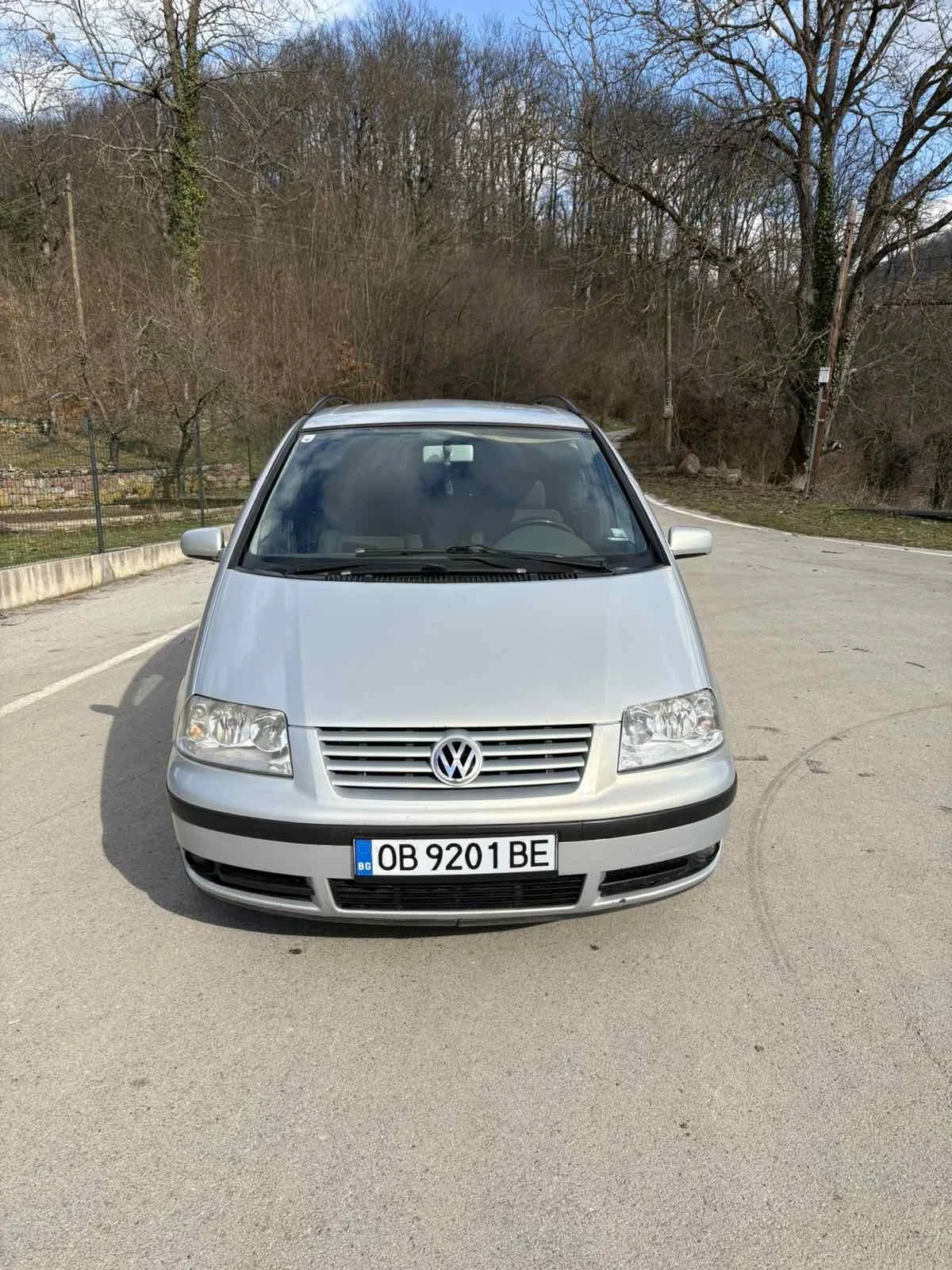 VW Sharan, снимка 2 - Автомобили и джипове - 53714298