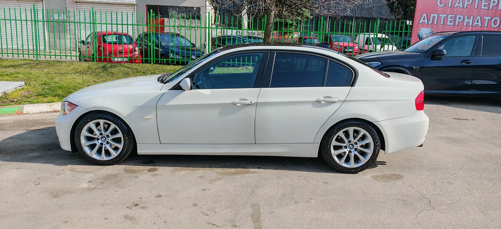 BMW 325 Е90, снимка 2 - Автомобили и джипове - 53756404