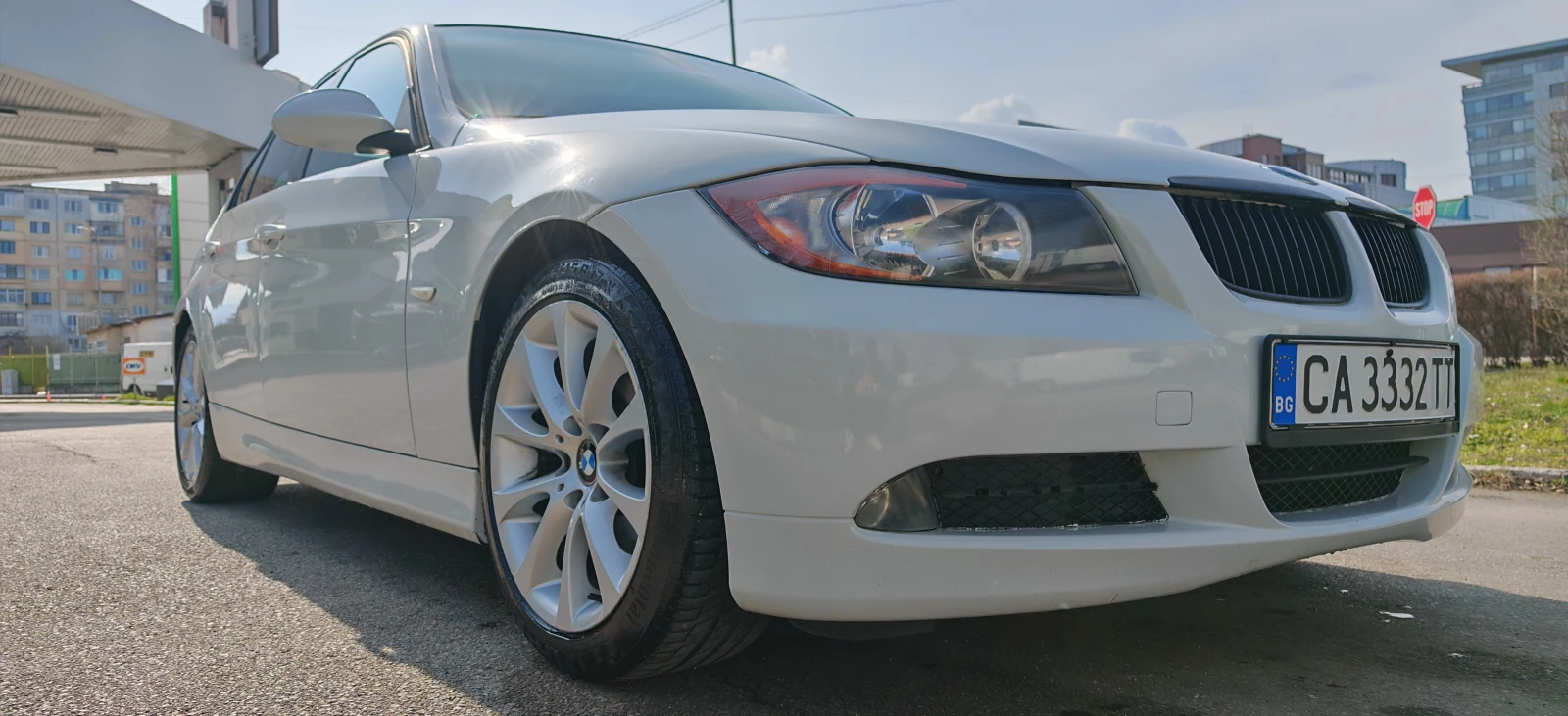 BMW 325 Е90, снимка 10 - Автомобили и джипове - 53756404