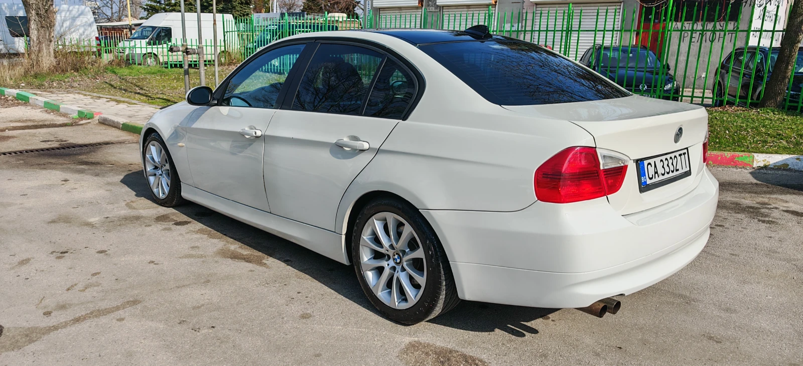 BMW 325 Е90, снимка 3 - Автомобили и джипове - 53756404