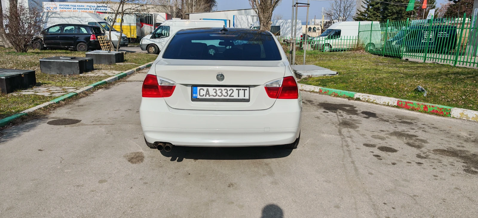 BMW 325 Е90, снимка 4 - Автомобили и джипове - 53756404