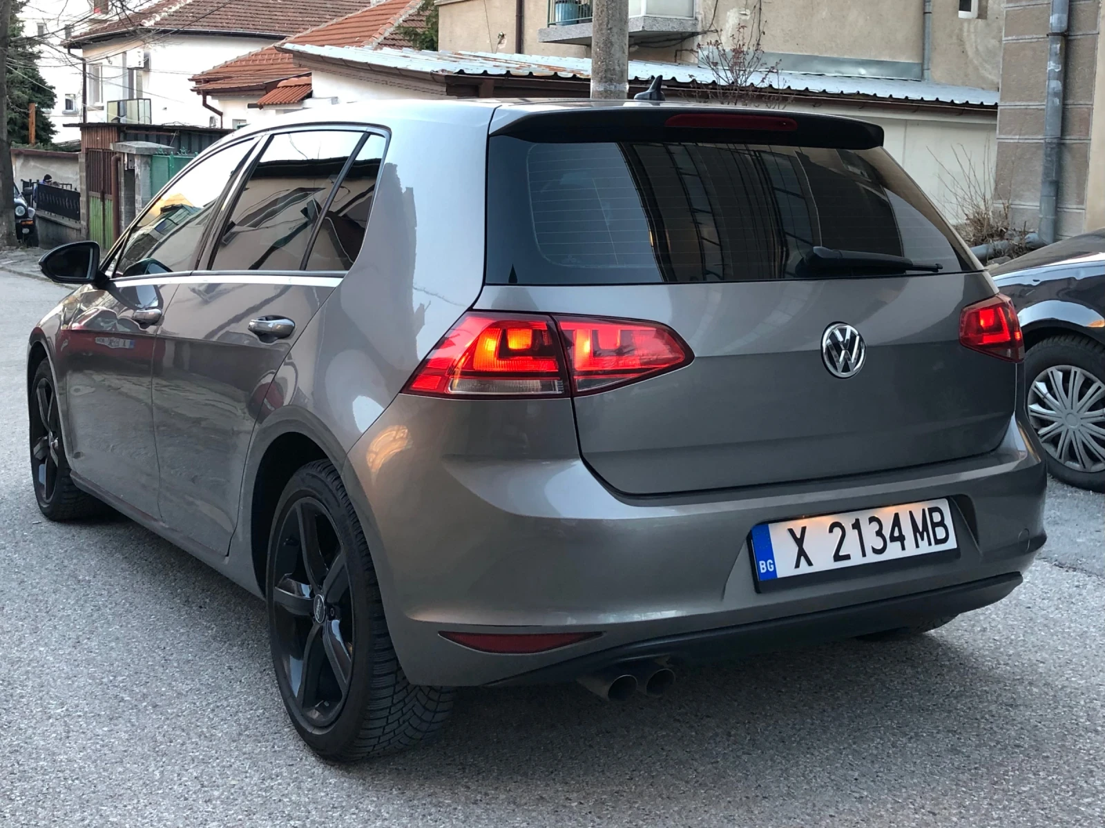VW Golf 2.0TDI, снимка 4 - Автомобили и джипове - 53784463