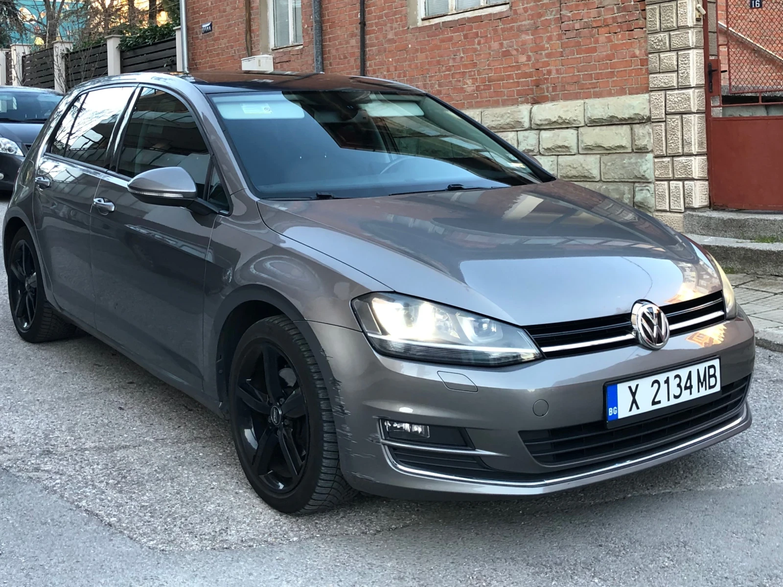 VW Golf 2.0TDI