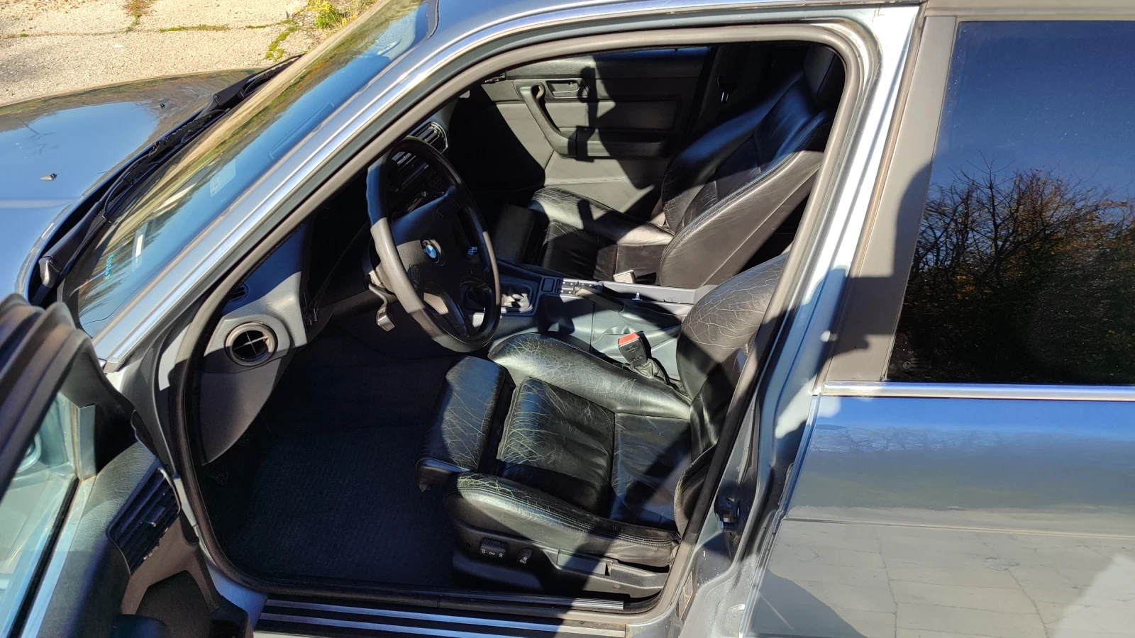 BMW 530 М30Б30, снимка 9 - Автомобили и джипове - 53803151