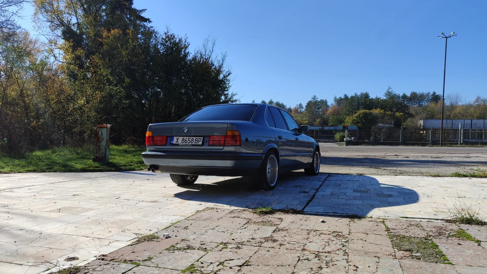 BMW 530 М30Б30, снимка 3 - Автомобили и джипове - 53803151