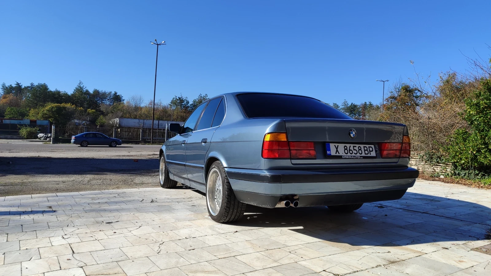 BMW 530 М30Б30, снимка 4 - Автомобили и джипове - 53803151