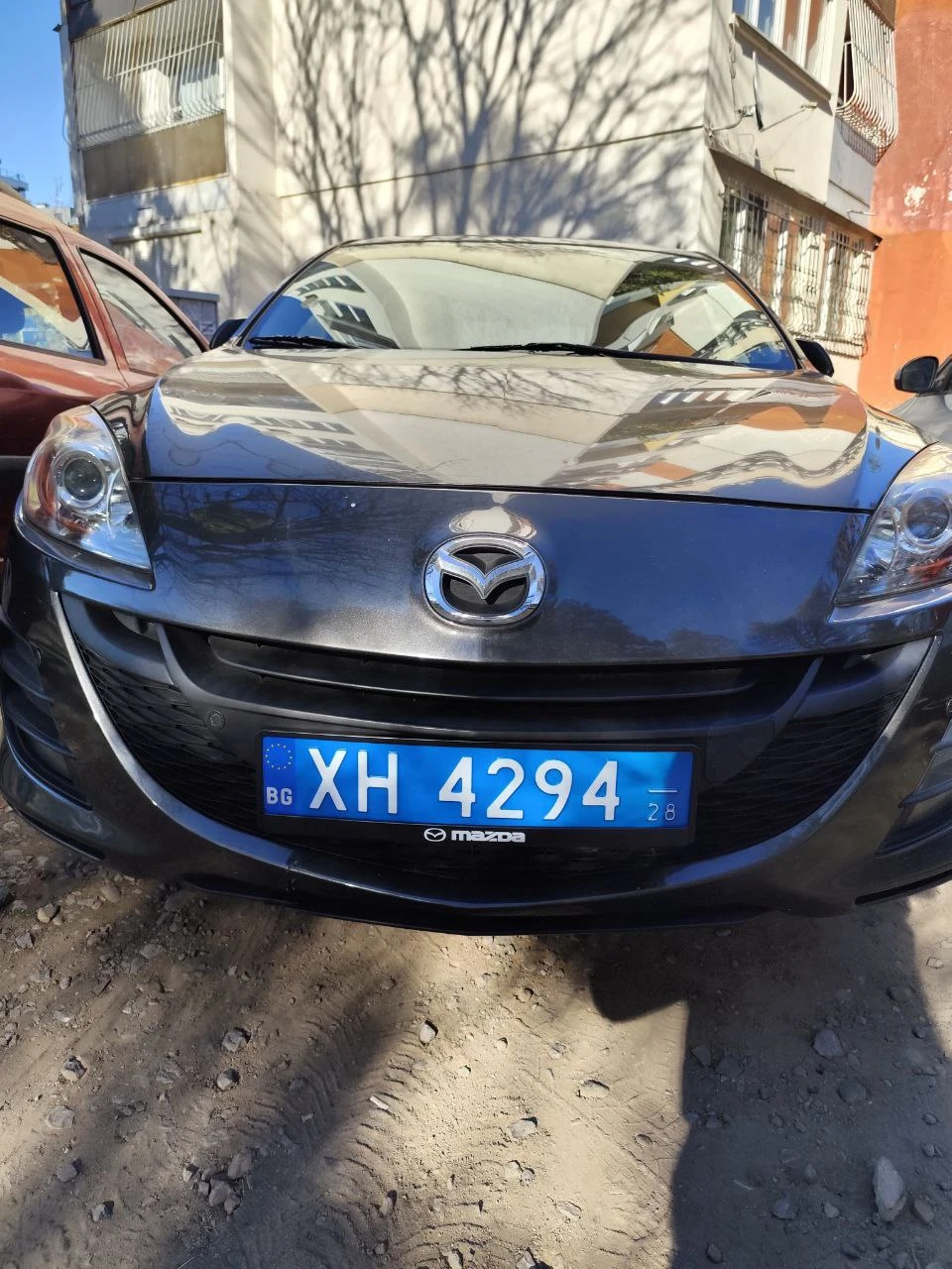 Mazda 3 Спешно се продава, без проблеми, снимка 4 - Автомобили и джипове - 53985537