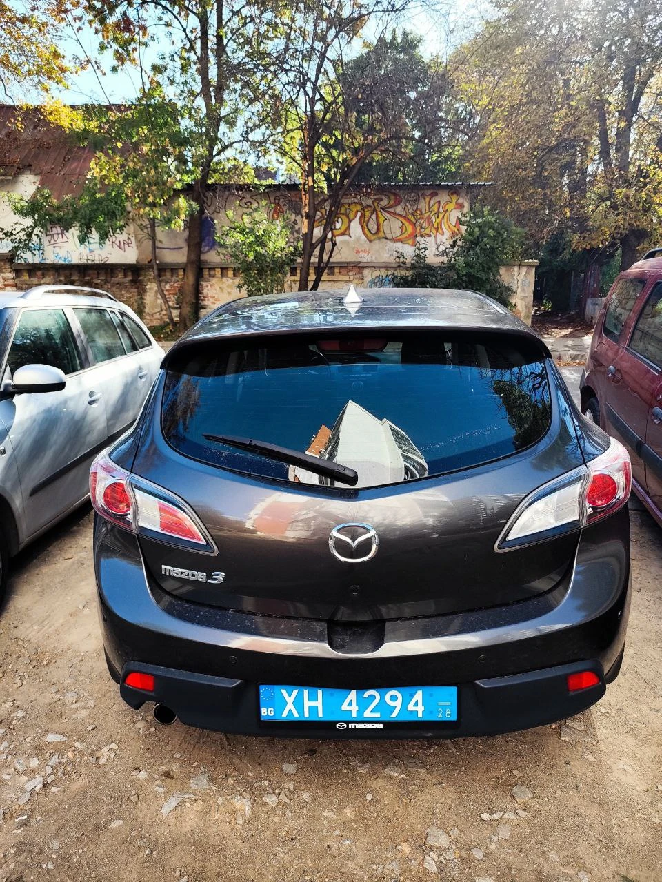 Mazda 3 Спешно се продава, без проблеми, снимка 3 - Автомобили и джипове - 53985537