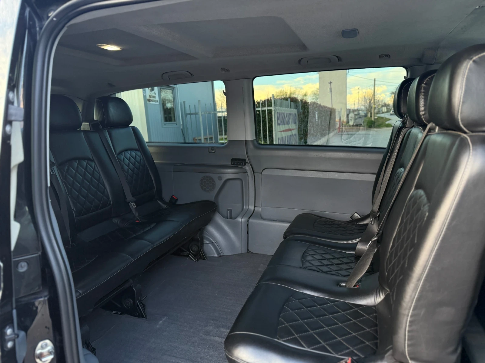 Mercedes-Benz Viano EXTRA LONG/ 2.2CDI/ OM646/ 8+ 1/ КОЖА/NAVI/CAMERA, снимка 16 - Автомобили и джипове - 54009758