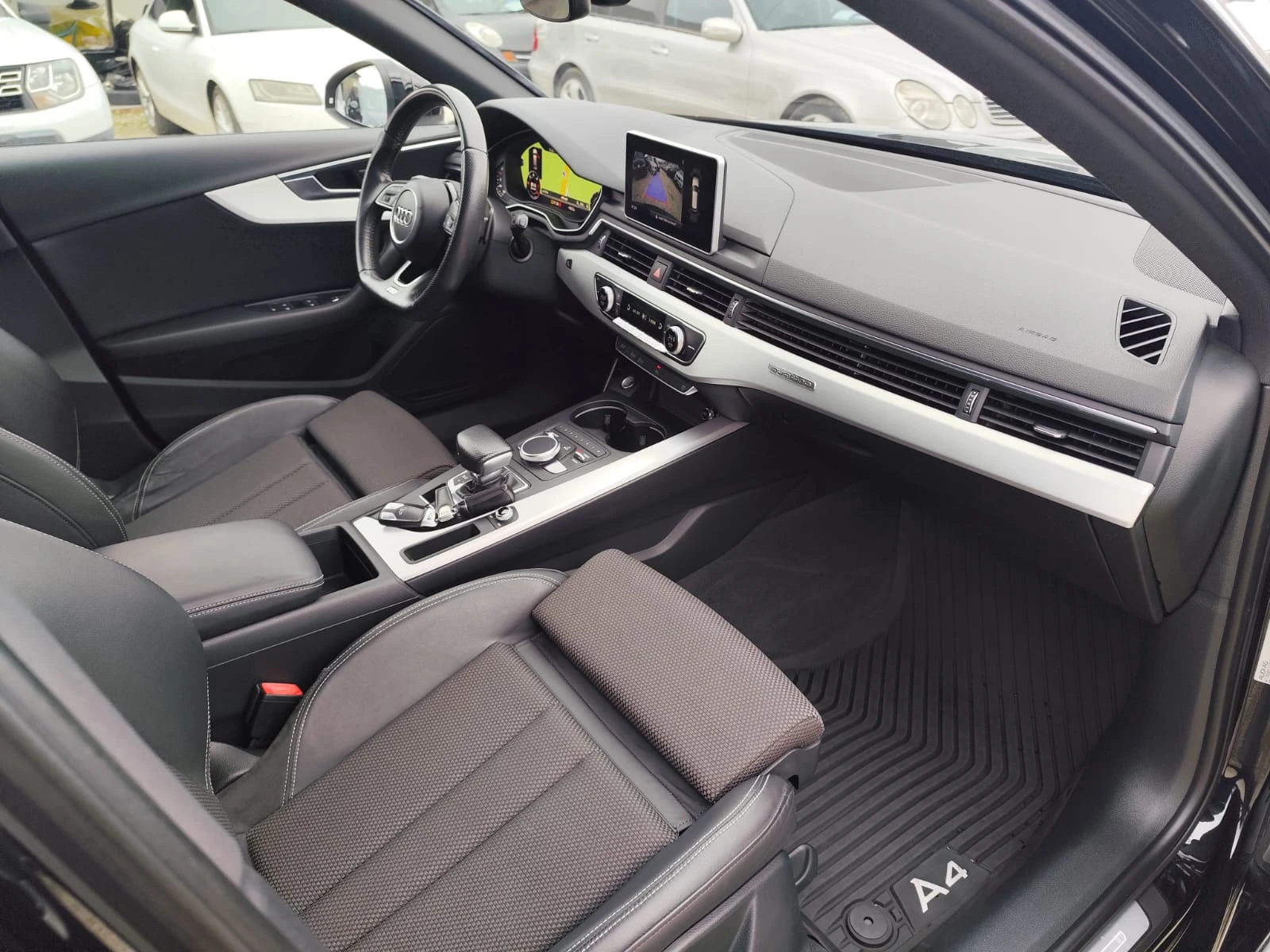 Audi A4 2.0  Quattro, снимка 14 - Автомобили и джипове - 54057342