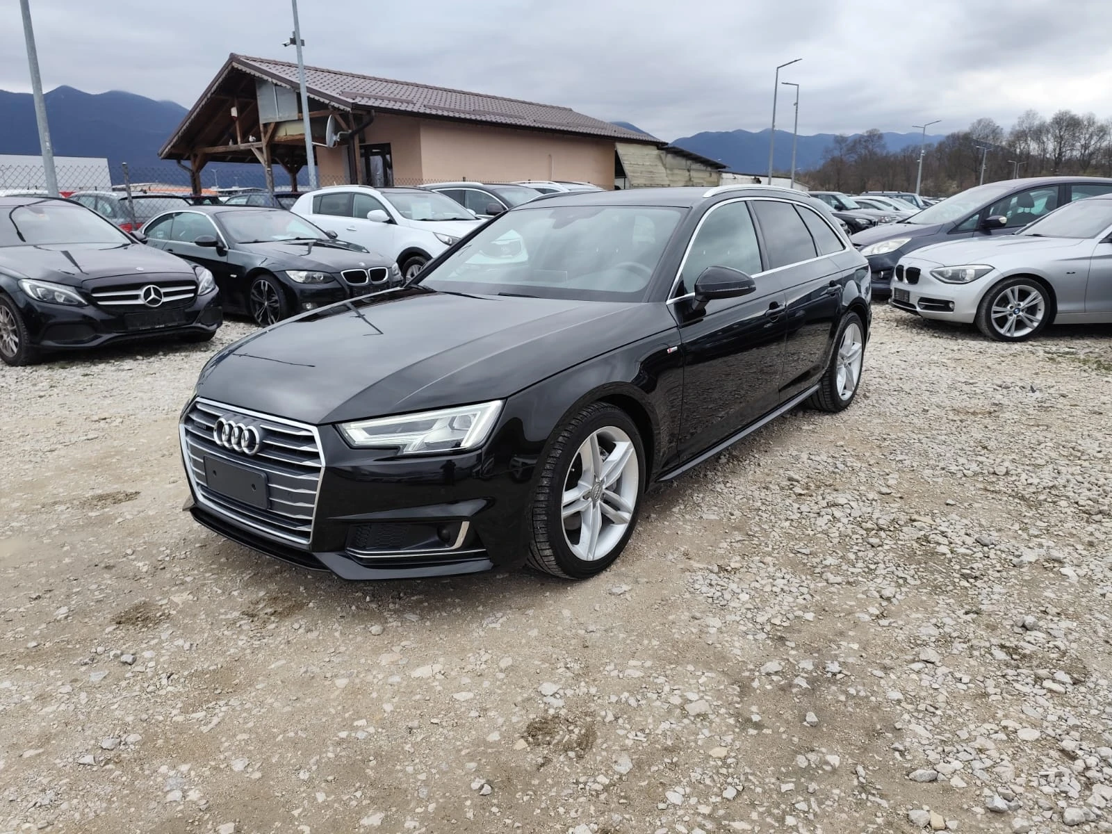 Audi A4 2.0  Quattro | Auto.bg — изображение 1