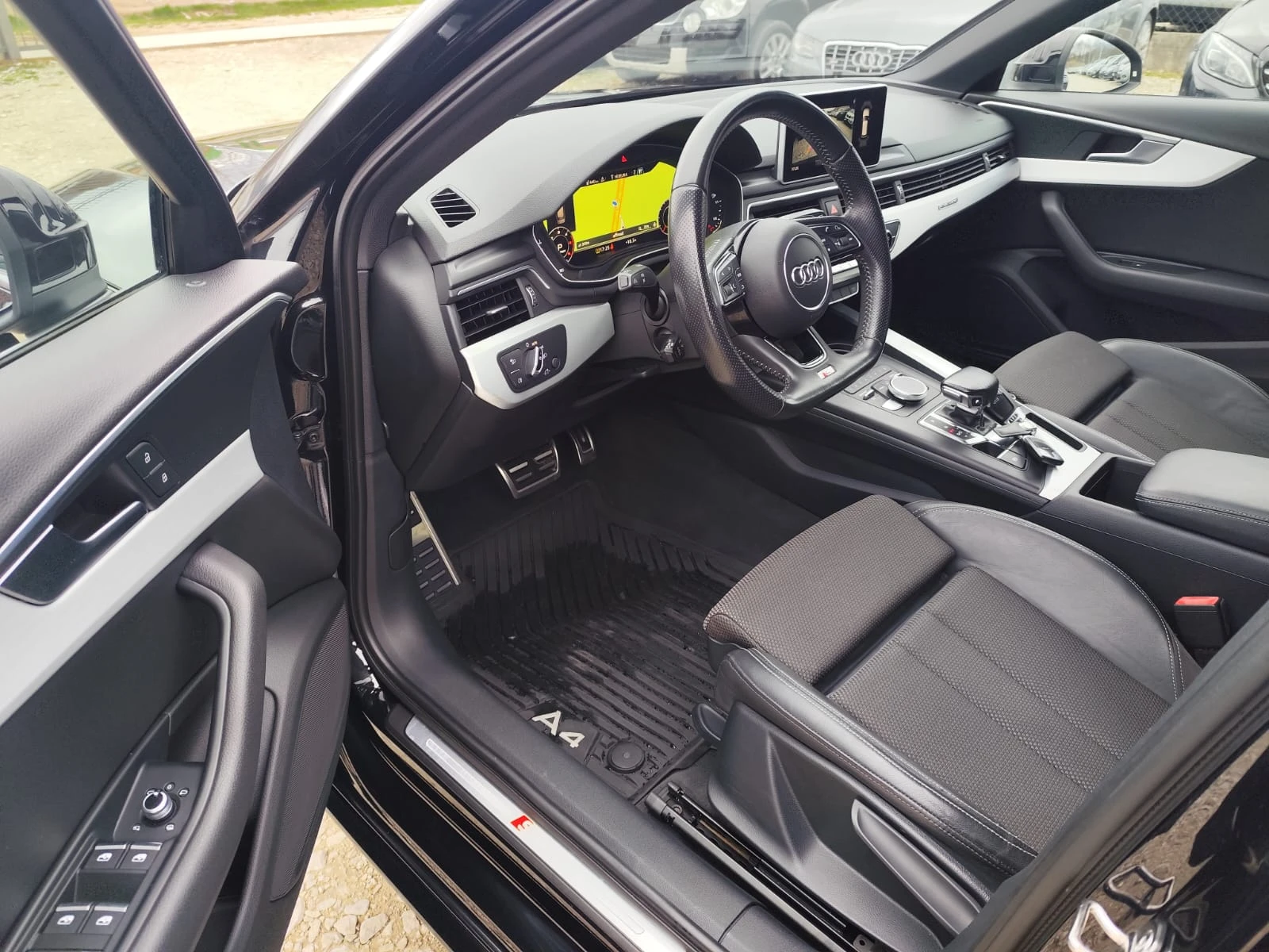 Audi A4 2.0  Quattro, снимка 11 - Автомобили и джипове - 54057342