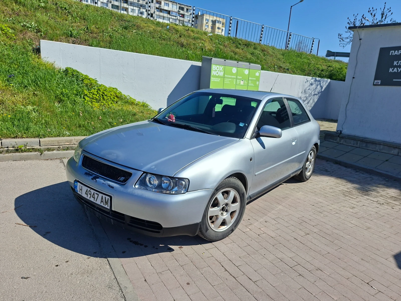 Audi A3, снимка 3 - Автомобили и джипове - 54198564