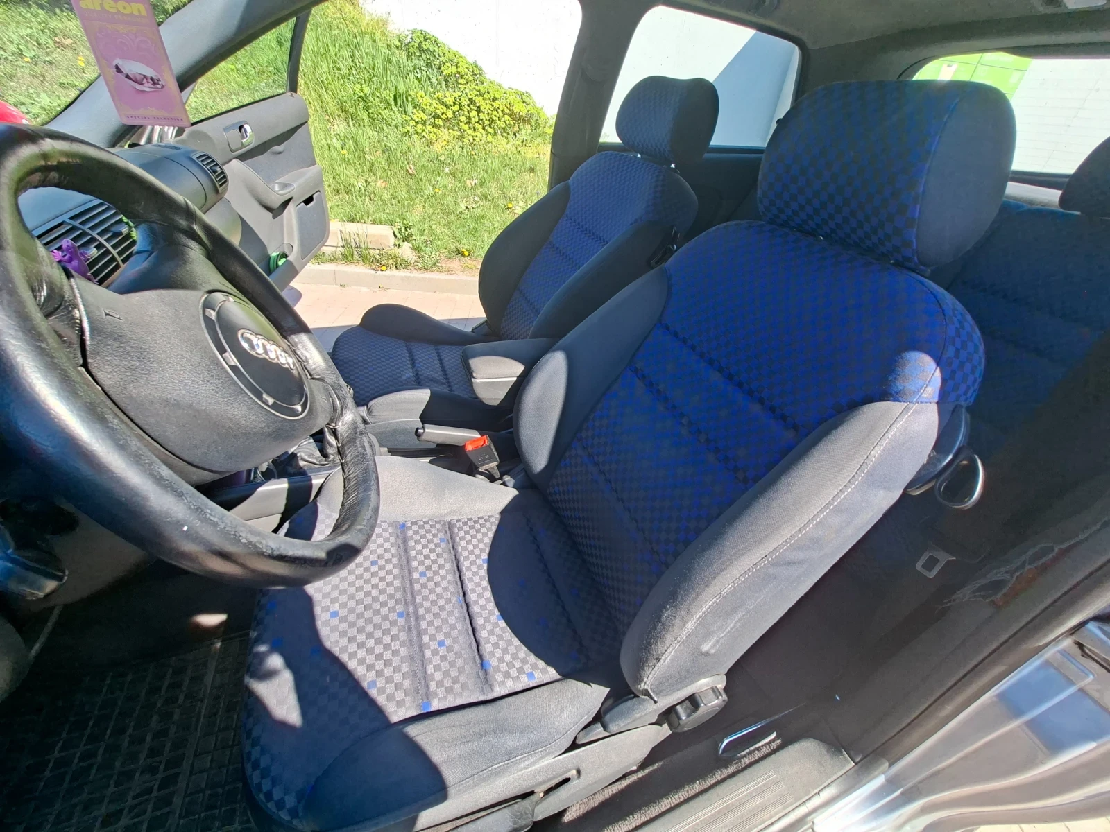 Audi A3, снимка 9 - Автомобили и джипове - 54198564