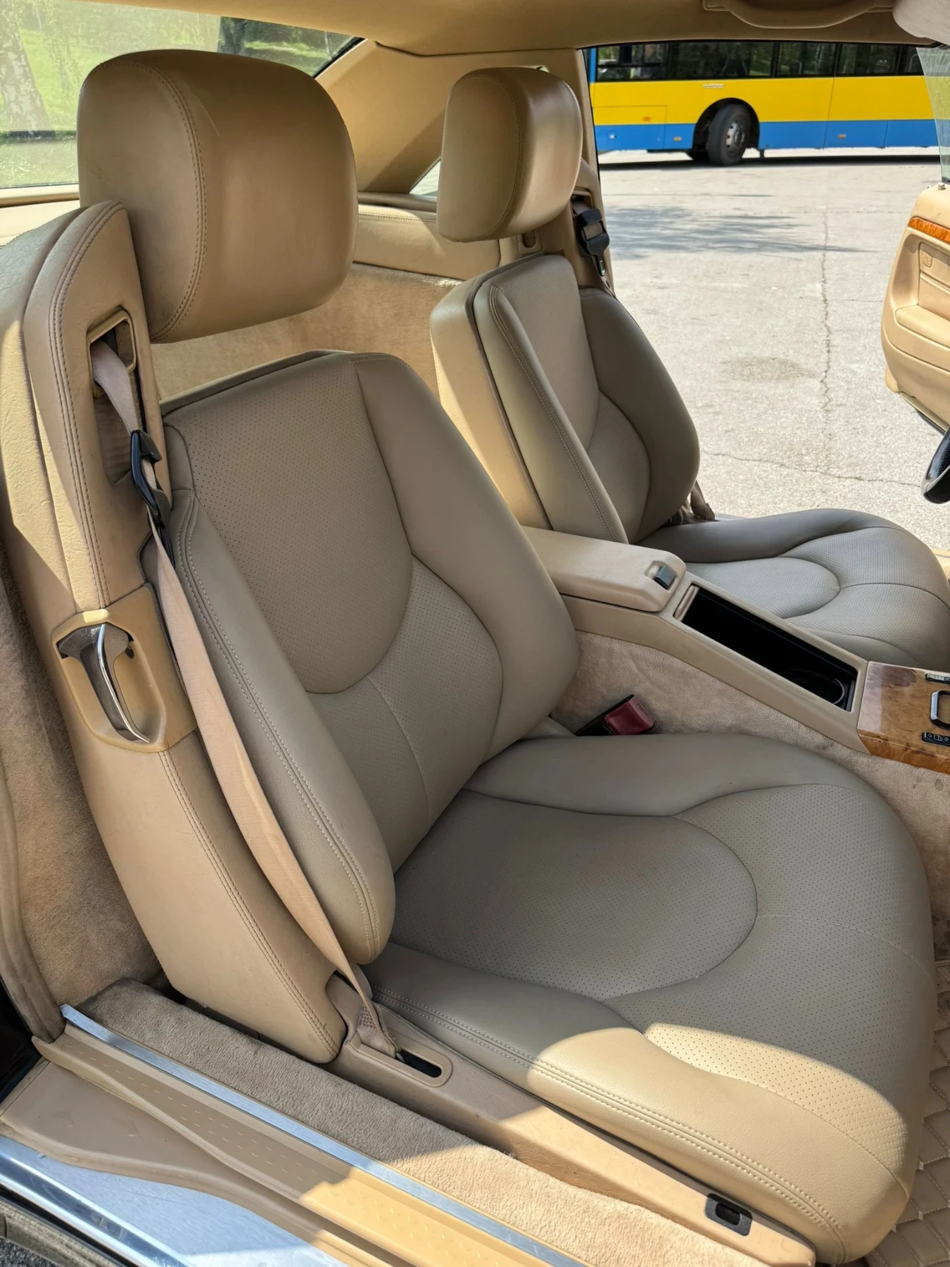 Mercedes-Benz SL 500 ������ ���� ����  | Mobile.bg � ����������� 9