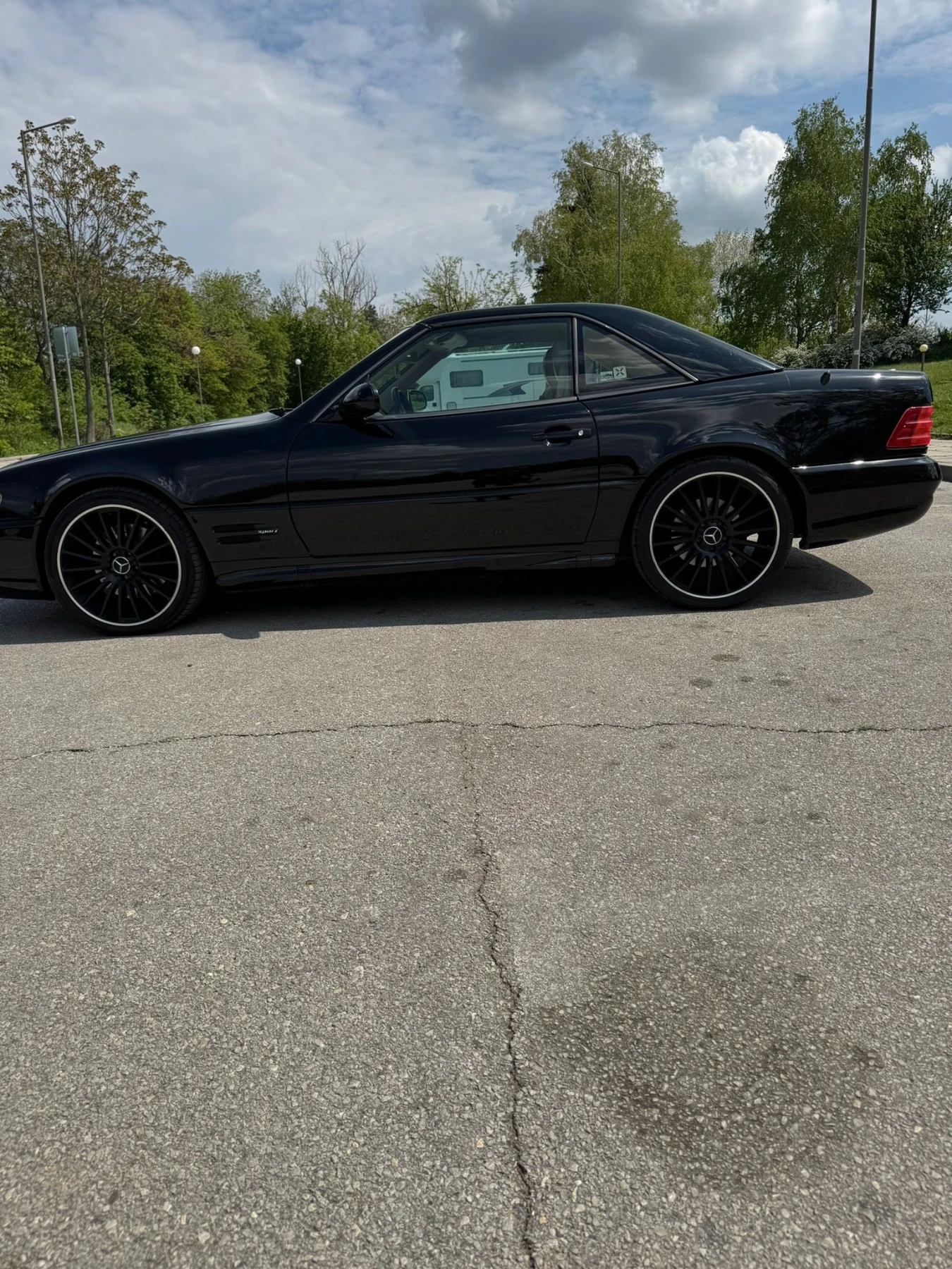Mercedes-Benz SL 500 ������ ���� ����  | Mobile.bg � ����������� 5