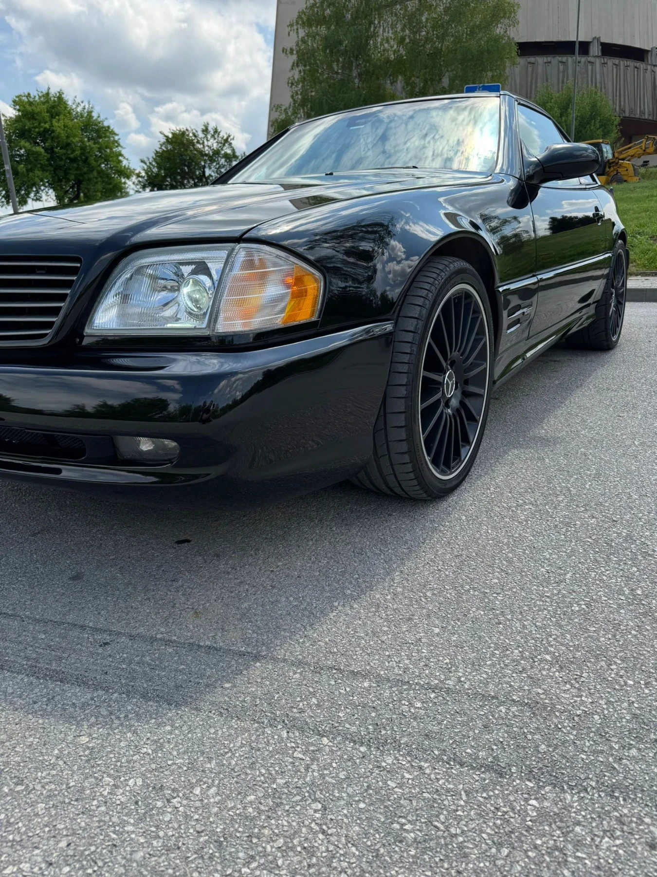 Mercedes-Benz SL 500 ������ ���� ����  | Mobile.bg � ����������� 16