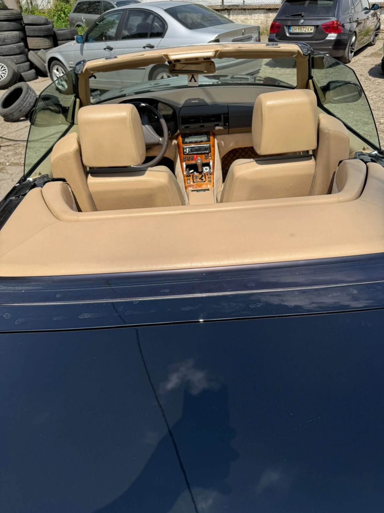 Mercedes-Benz SL 500 ������ ���� ����  | Mobile.bg � ����������� 14