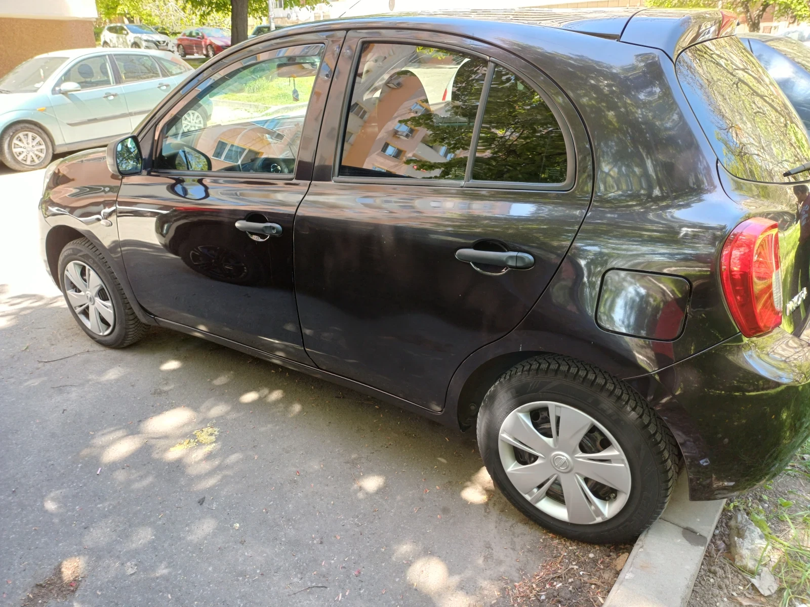 Nissan Micra, снимка 5 - Автомобили и джипове - 54345041