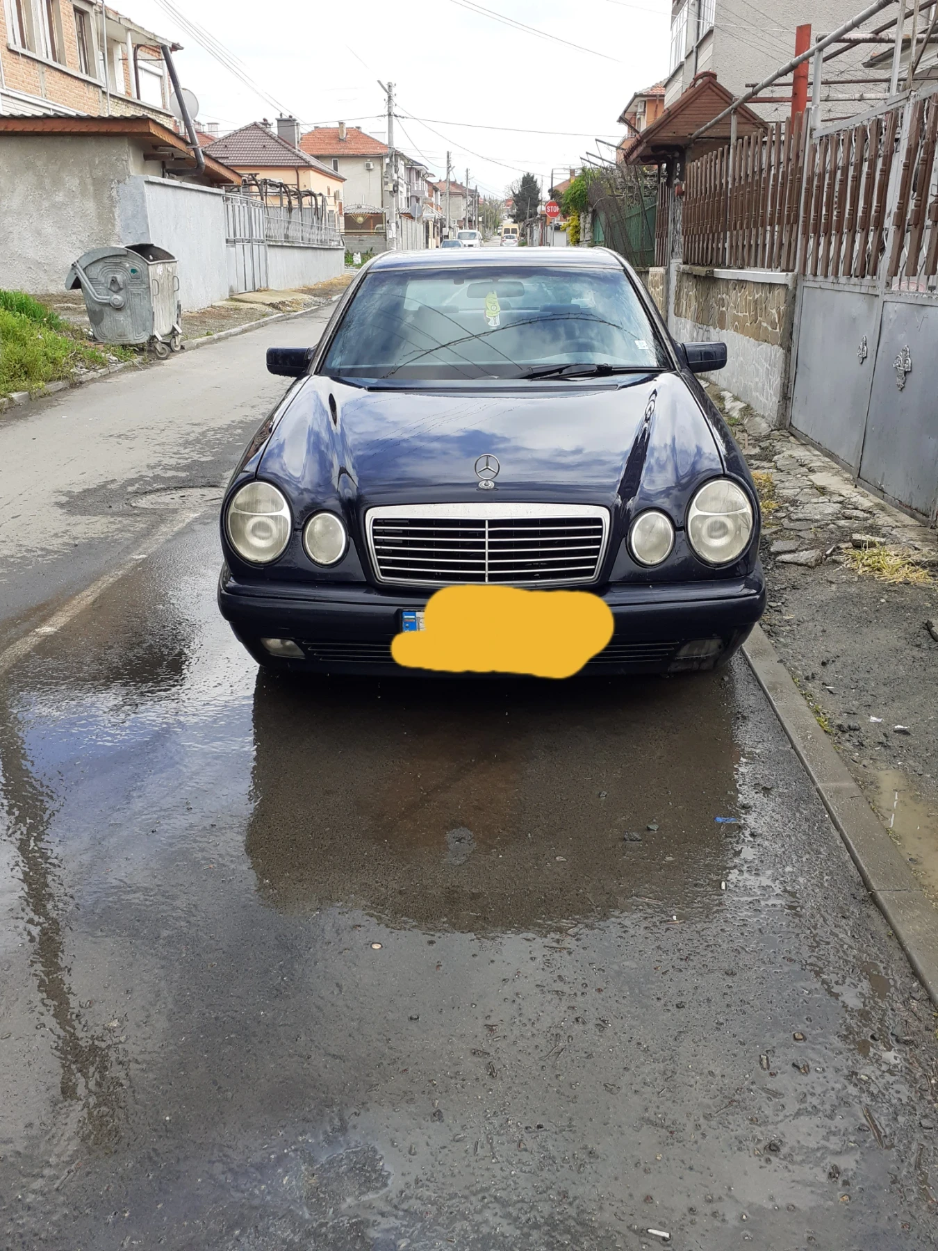 Mercedes-Benz E 250