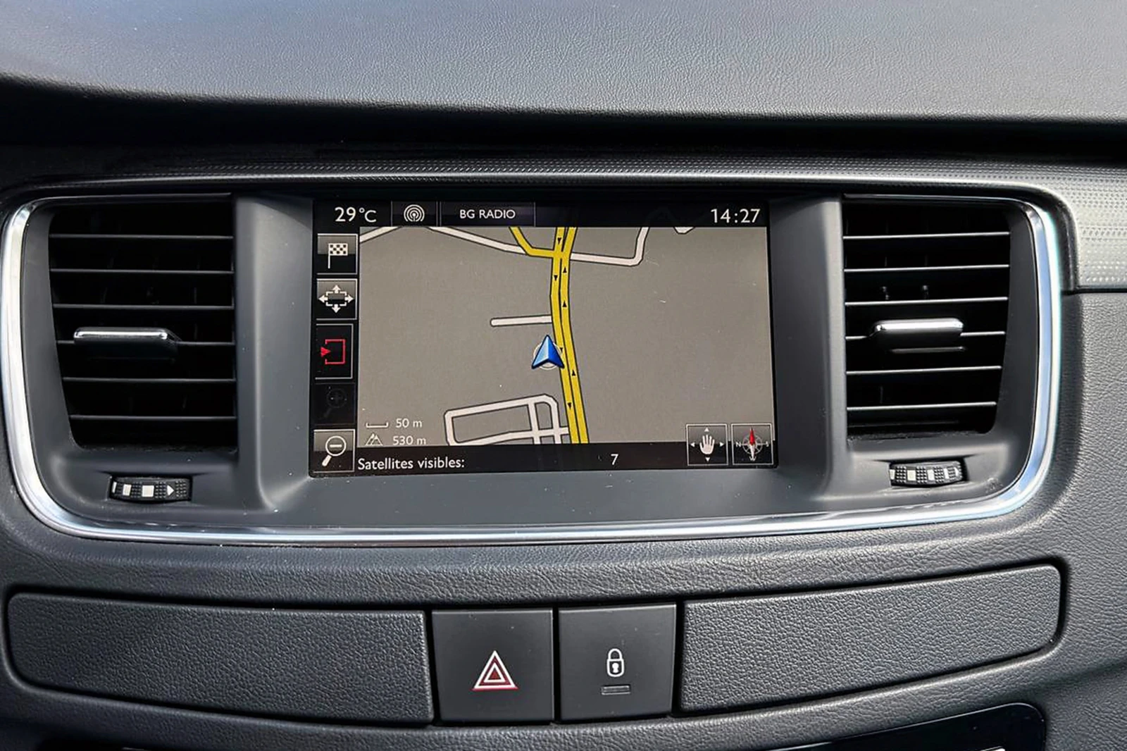 Peugeot 508, снимка 16 - Автомобили и джипове - 54494599