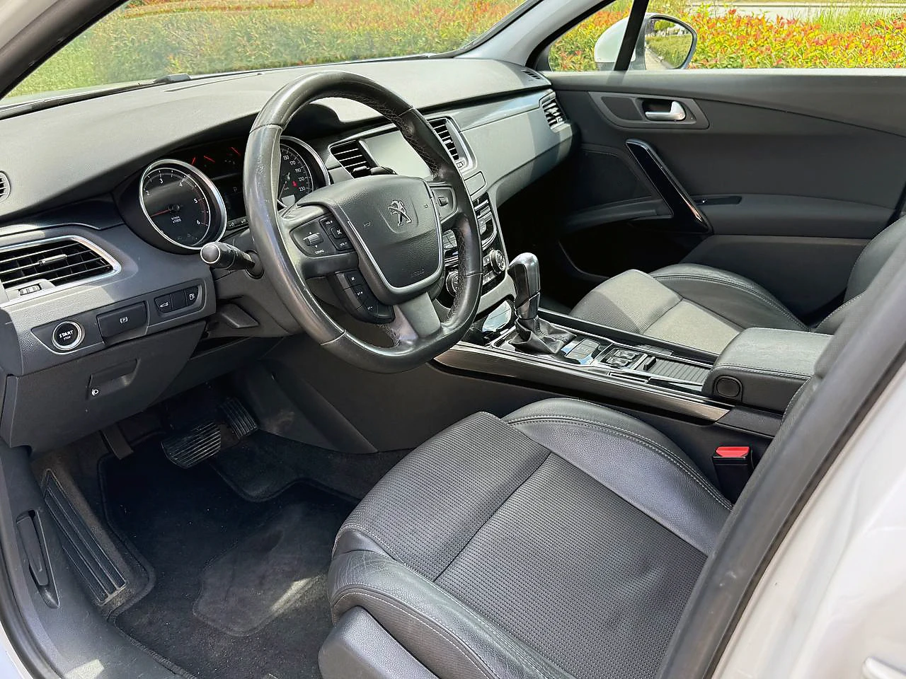Peugeot 508, снимка 9 - Автомобили и джипове - 54494599