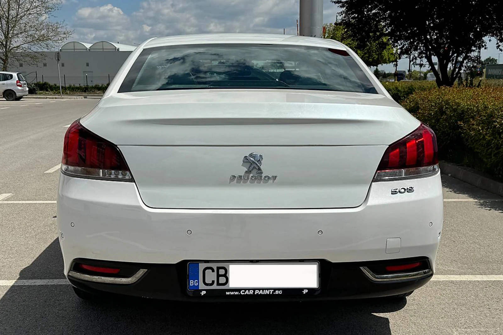 Peugeot 508, снимка 4 - Автомобили и джипове - 54494599