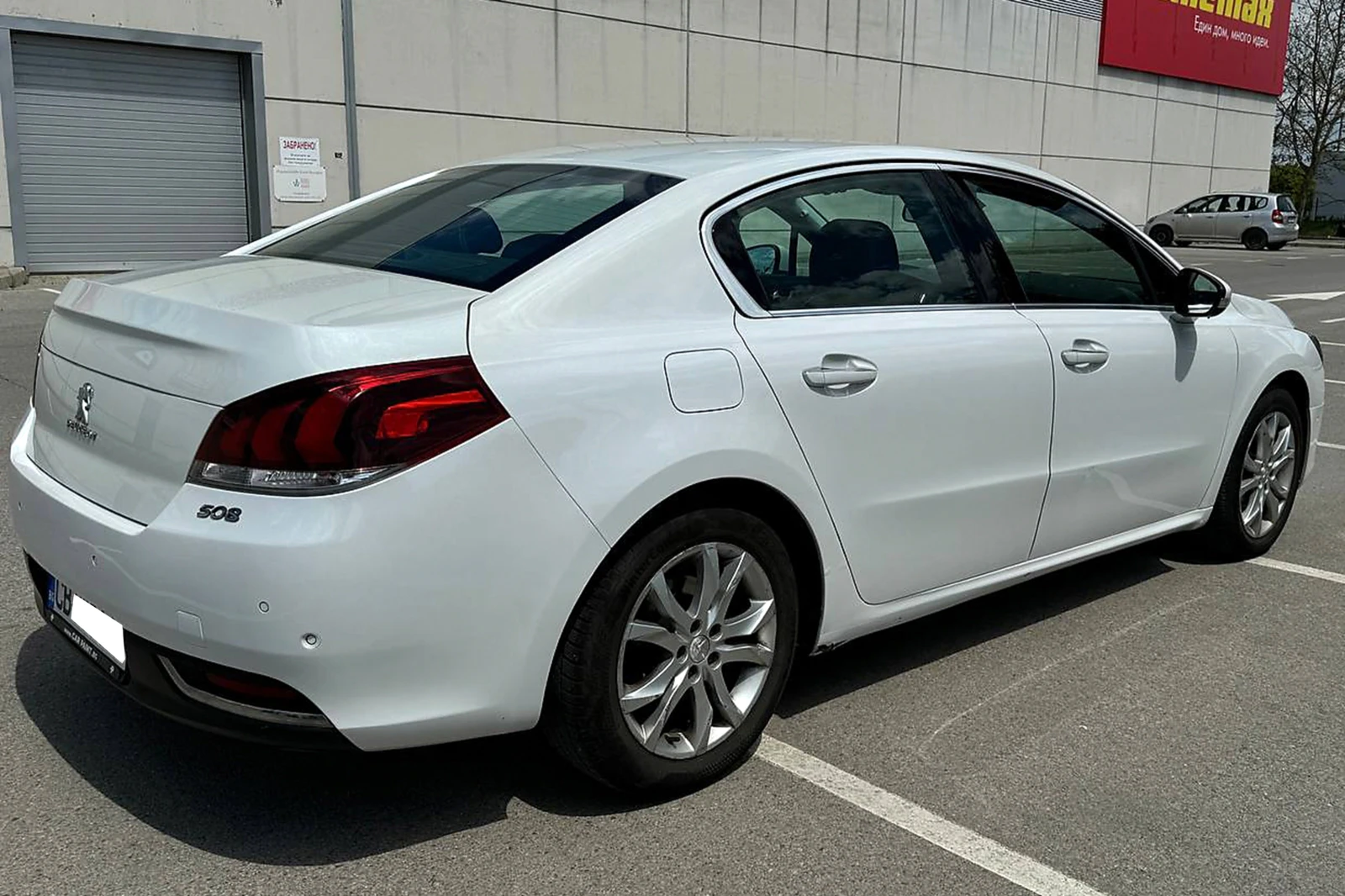 Peugeot 508, снимка 6 - Автомобили и джипове - 54494599