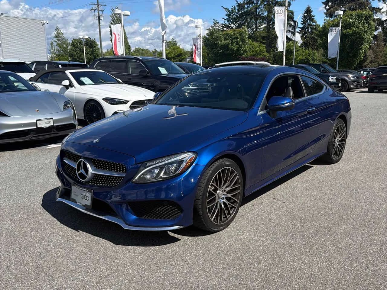 Mercedes-Benz C 300 | BURMESTER | 360 | ������� | �������� |  | Mobile.bg � ����������� 1