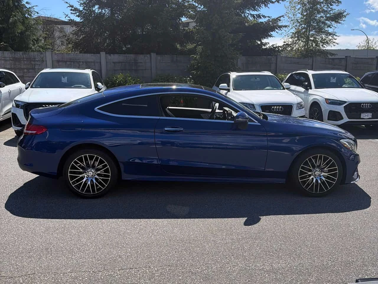 Mercedes-Benz C 300 | BURMESTER | 360 | ������� | �������� |  | Mobile.bg � ����������� 3