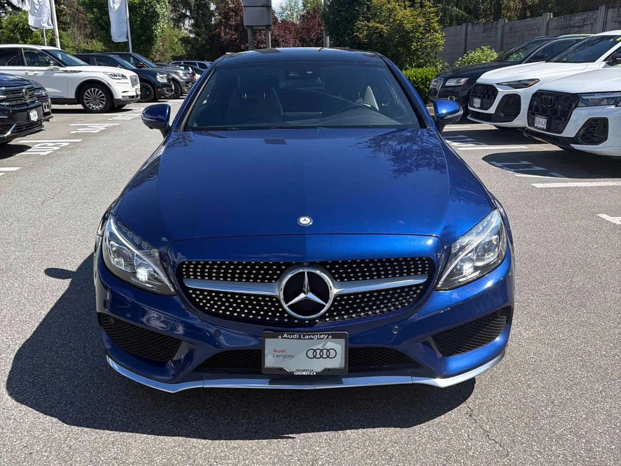 Mercedes-Benz C 300 | BURMESTER | 360 | ������� | �������� |  | Mobile.bg � ����������� 6