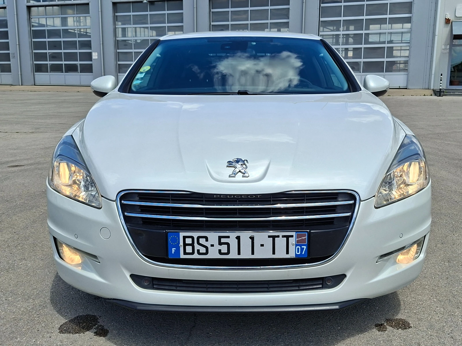 Peugeot 508 2.0HDi 6��. ALLURE* ����* ����* JBL* HEAD UP* ���� | Mobile.bg � ����������� 2