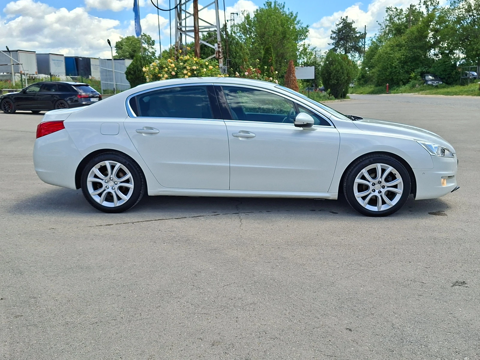 Peugeot 508 2.0HDi 6��. ALLURE* ����* ����* JBL* HEAD UP* ���� | Mobile.bg � ����������� 4