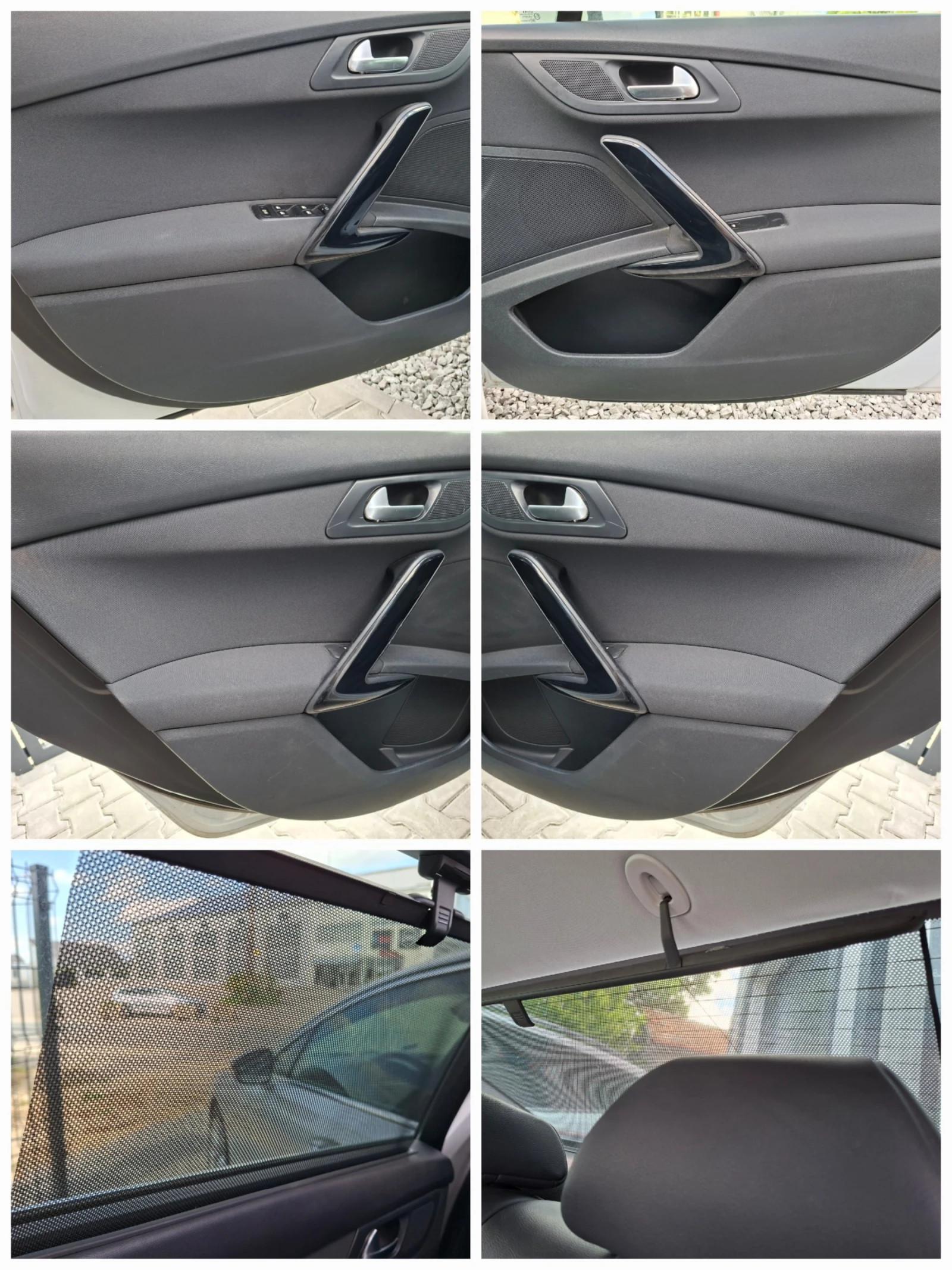 Peugeot 508 2.0HDi 6��. ALLURE* ����* ����* JBL* HEAD UP* ���� | Mobile.bg � ����������� 8