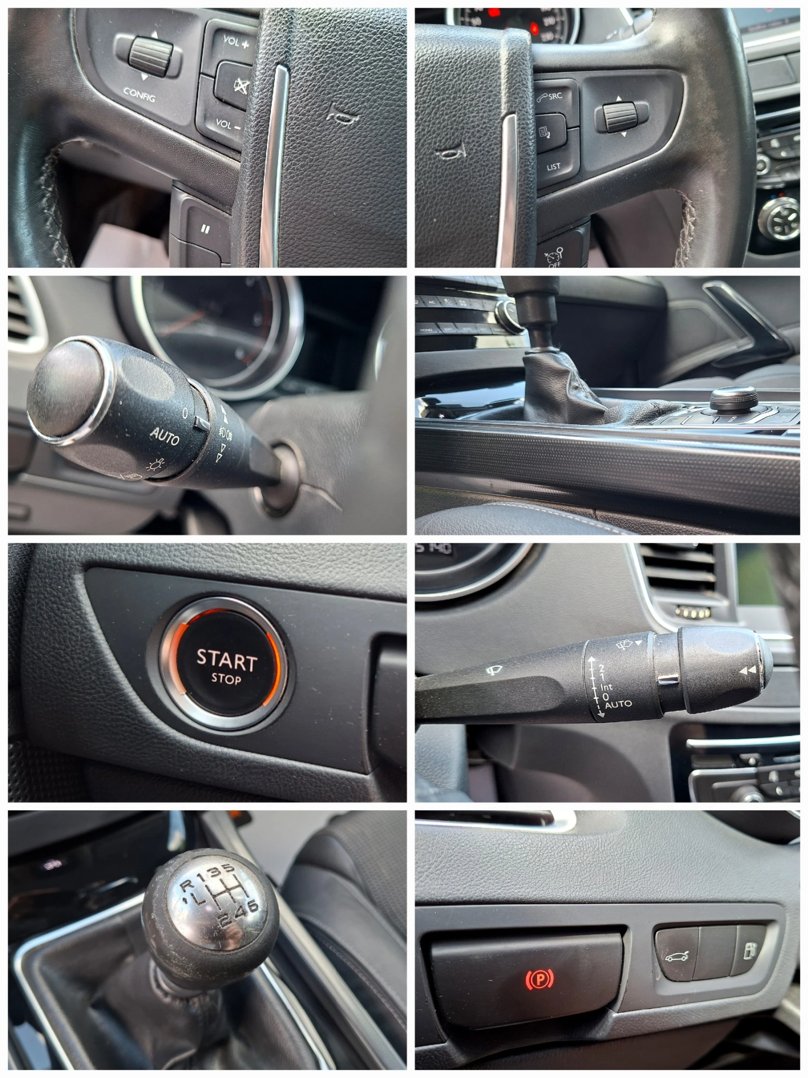 Peugeot 508 2.0HDi 6��. ALLURE* ����* ����* JBL* HEAD UP* ���� | Mobile.bg � ����������� 12