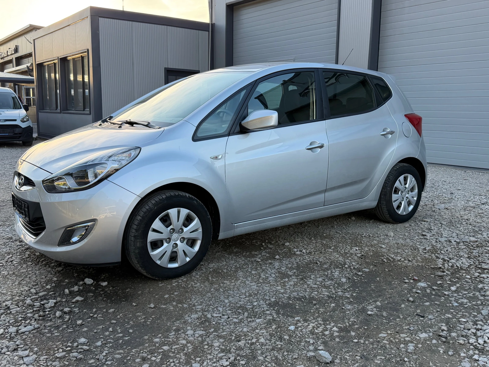 Hyundai Ix20 1.4BENZIN* TOP* KLIMATRONIK* 105000KM* EVRO5