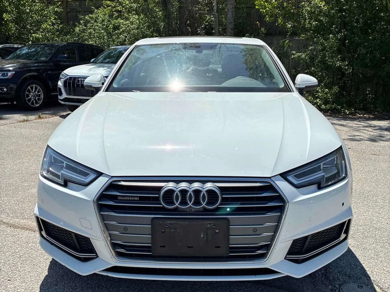 Audi A4 Progressiv /360/LED/ПОДГРЕВИ/АВТОКРЕДИТ, снимка 6 - Автомобили и джипове - 54748267