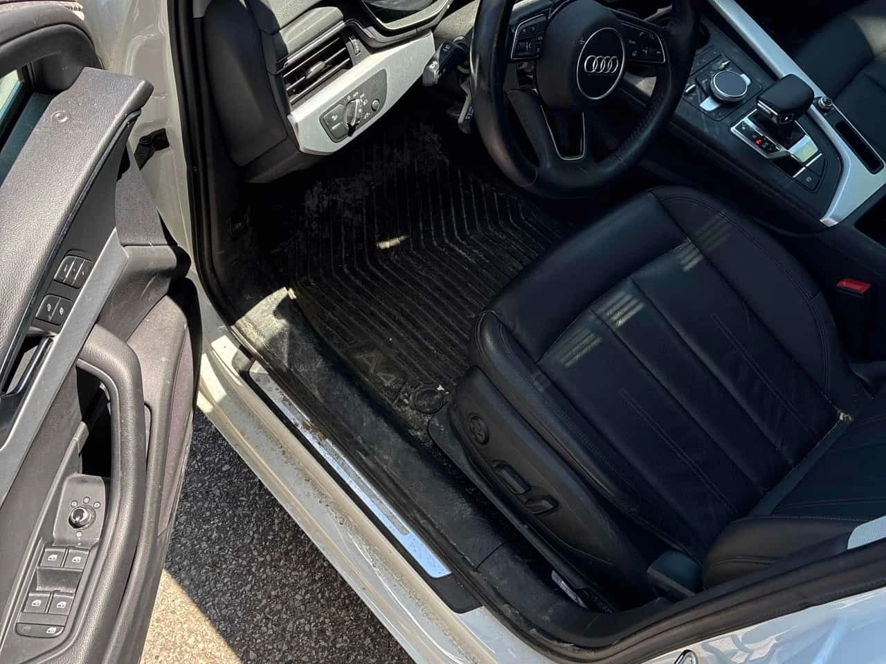 Audi A4 Progressiv /360/LED/ПОДГРЕВИ/АВТОКРЕДИТ, снимка 5 - Автомобили и джипове - 54748267