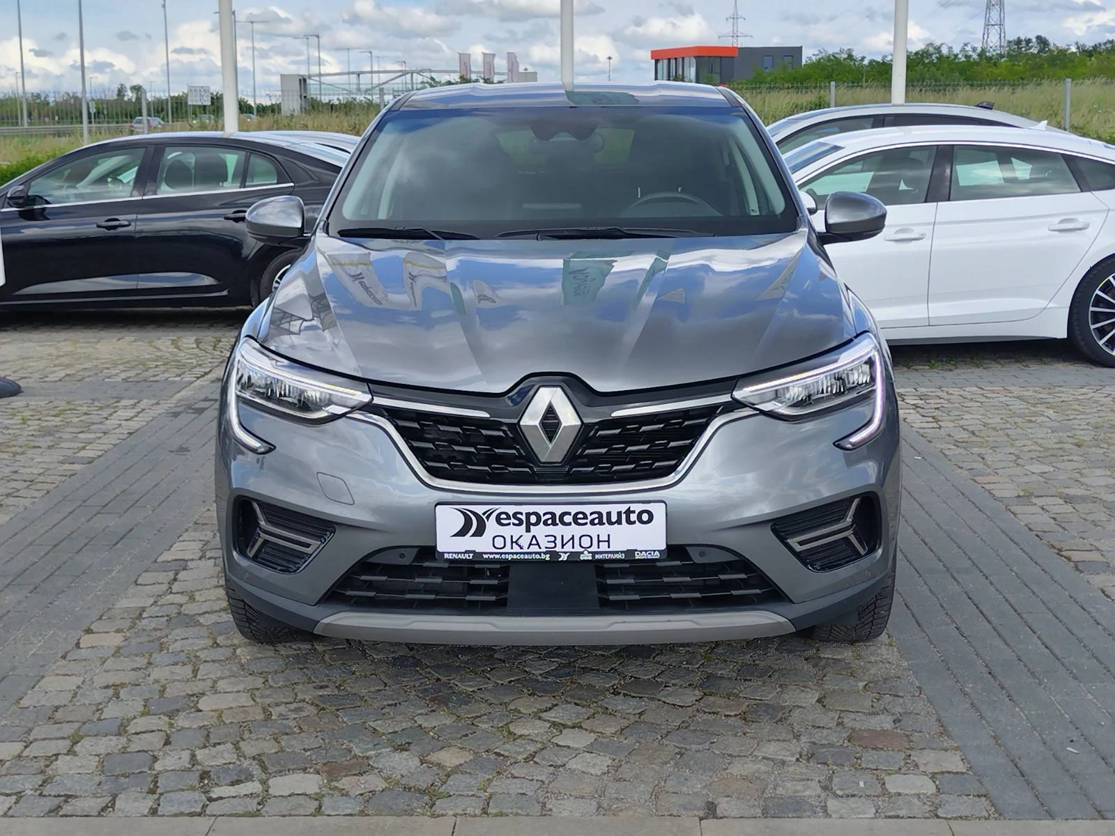Renault Arkana 1.3Tce/140К.с./TECHNO, снимка 2 - Автомобили и джипове - 54788111