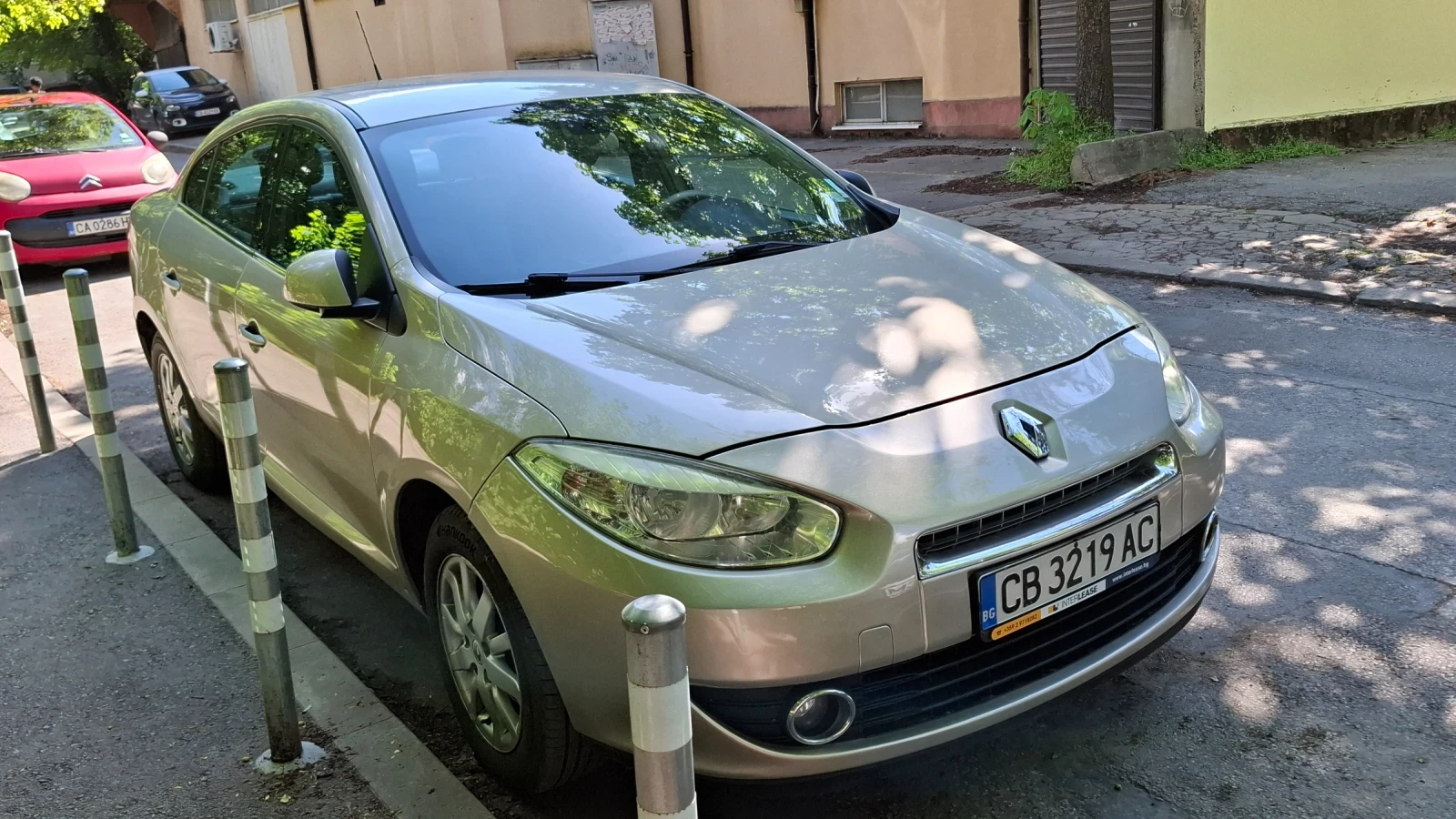 Renault Fluence | Mobile.bg � ����������� 5