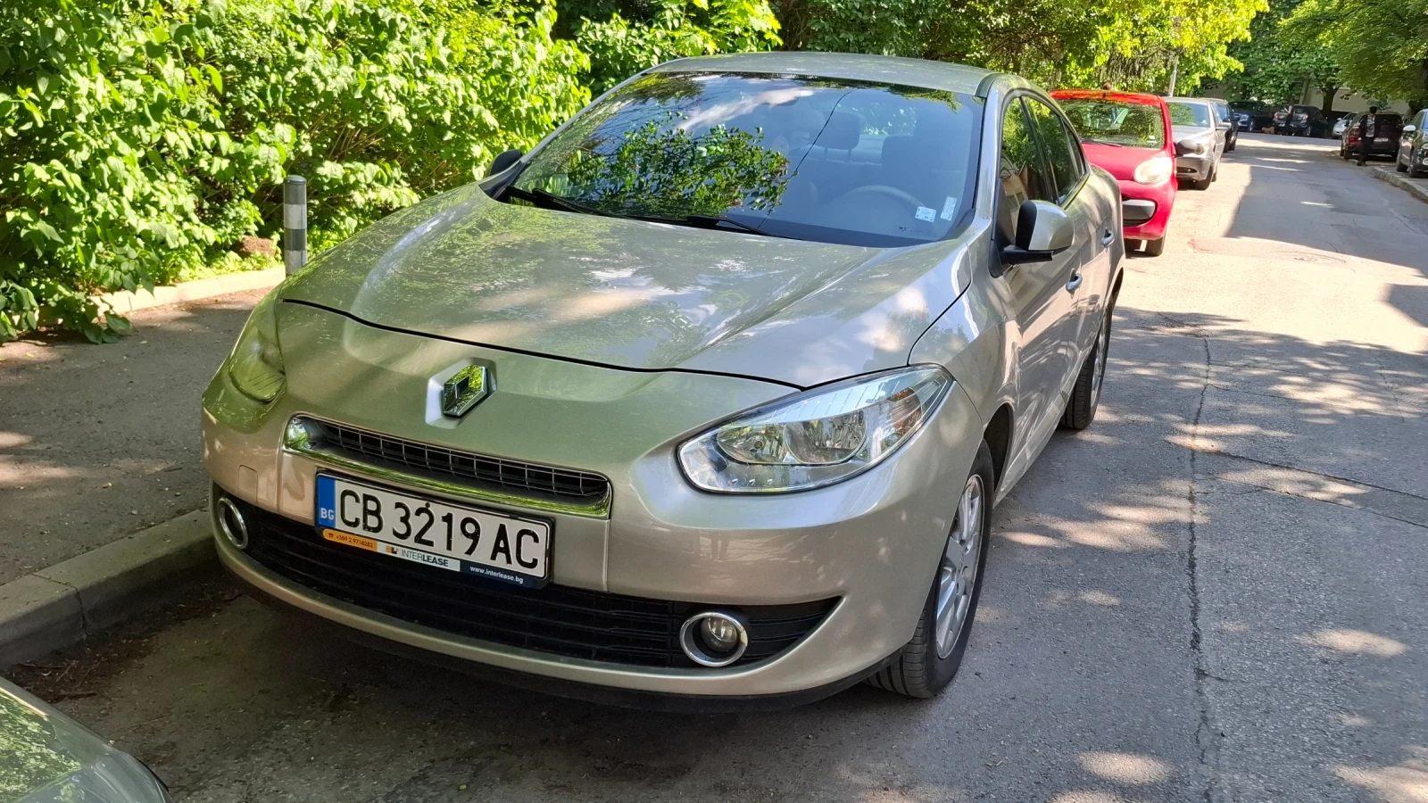 Renault Fluence | Mobile.bg � ����������� 7