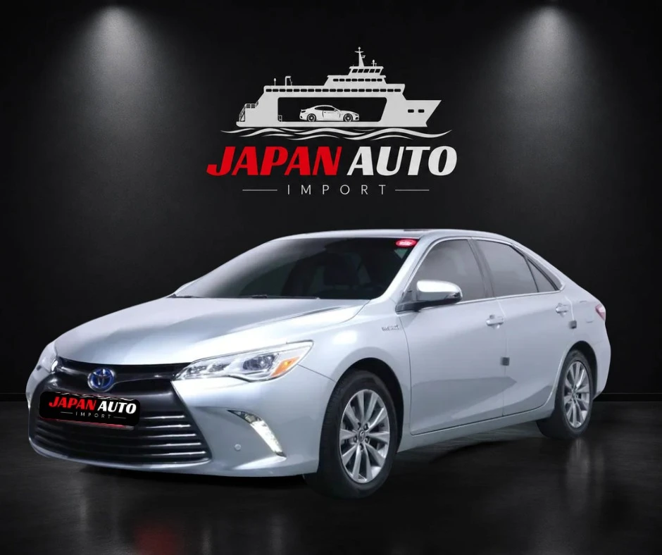 Toyota Camry 2.5 Хибрид