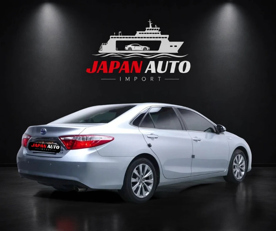 Toyota Camry 2.5 Хибрид, снимка 2 - Автомобили и джипове - 54996538