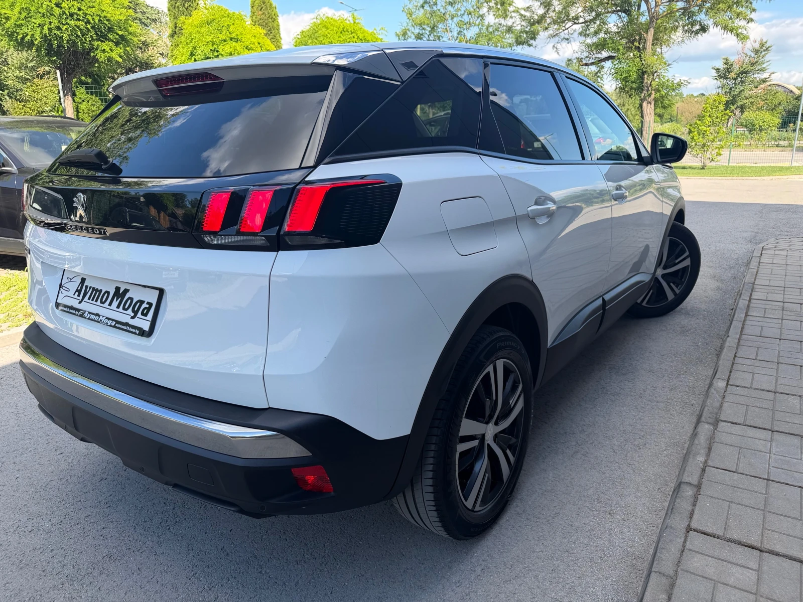 Peugeot 3008 1.5 LED NAVI | Mobile.bg � ����������� 4