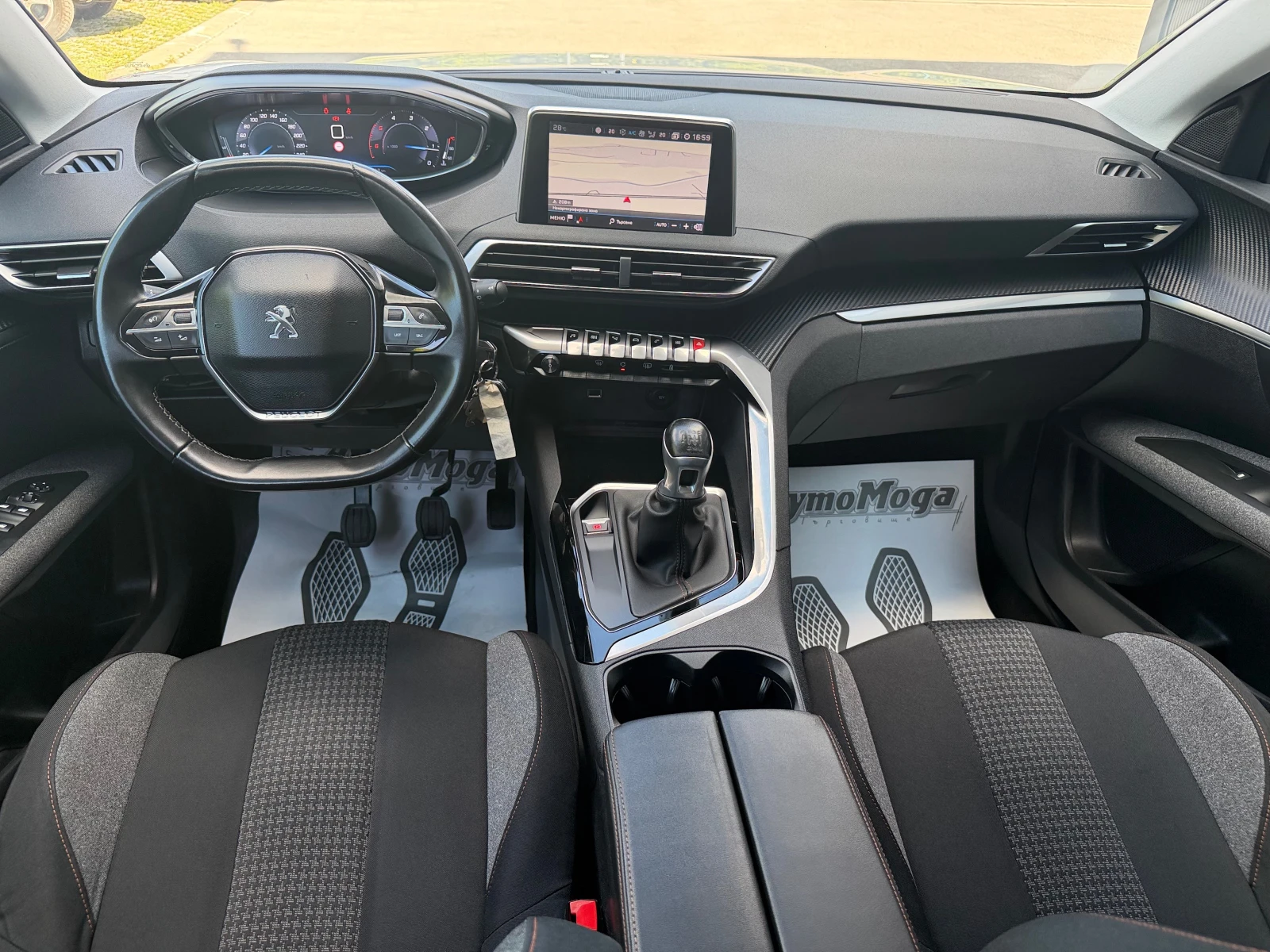 Peugeot 3008 1.5 LED NAVI | Mobile.bg � ����������� 7