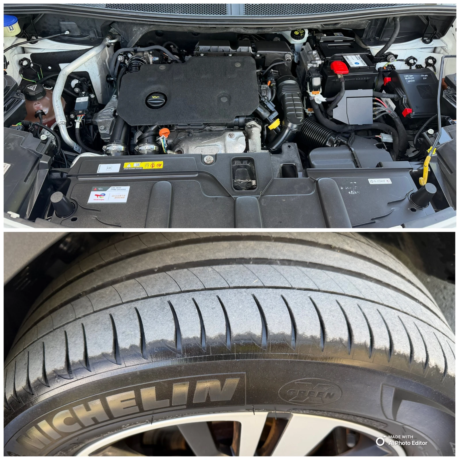Peugeot 3008 1.5 LED NAVI | Mobile.bg � ����������� 16