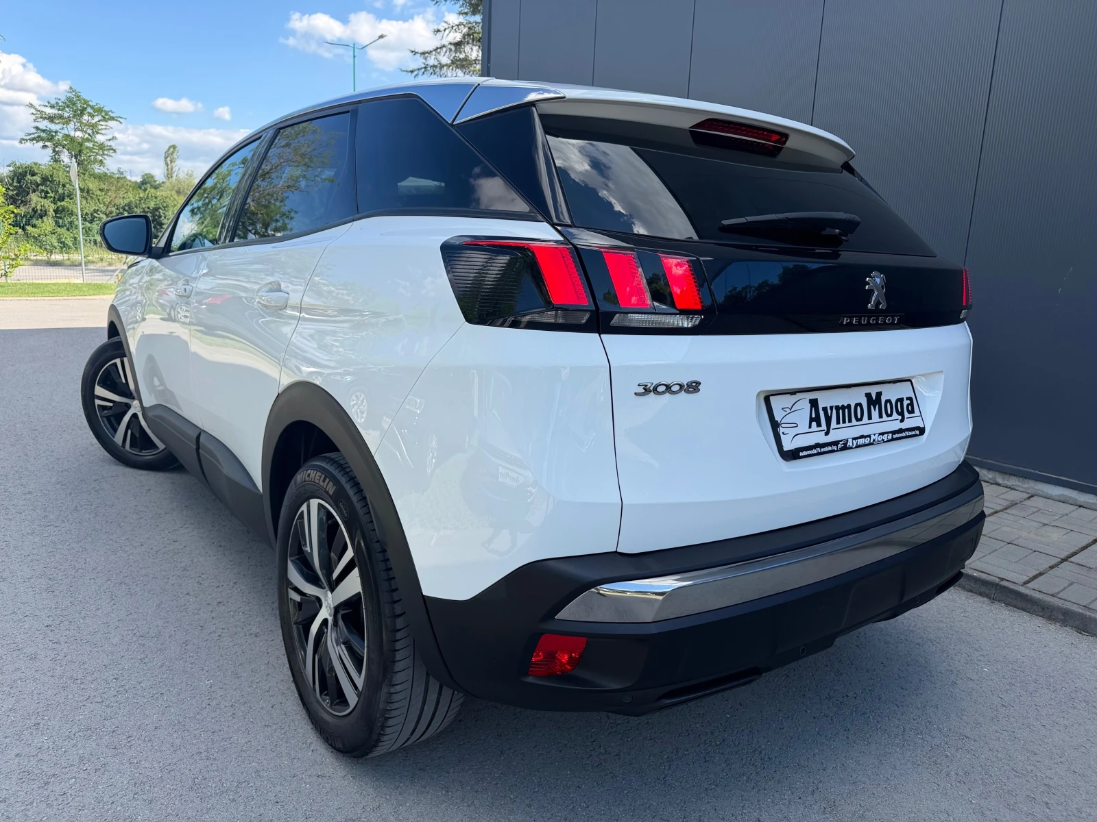 Peugeot 3008 1.5 LED NAVI | Mobile.bg � ����������� 5